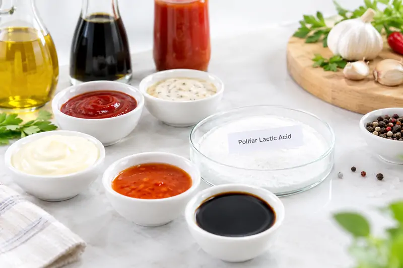 pH Regulator Food Grade Cấp thực phẩm điều chỉnh pH