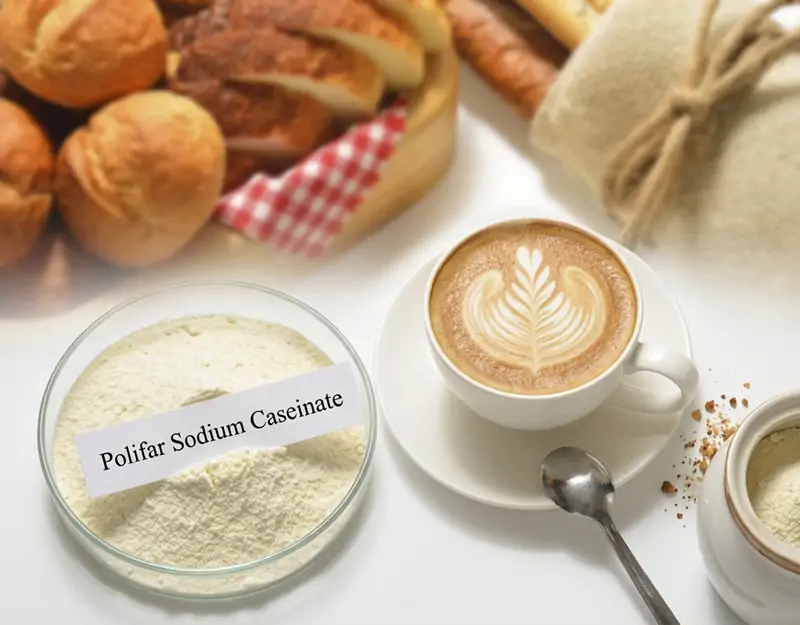 Polifar Sodium Caseinate Polifar Natri Caseinat