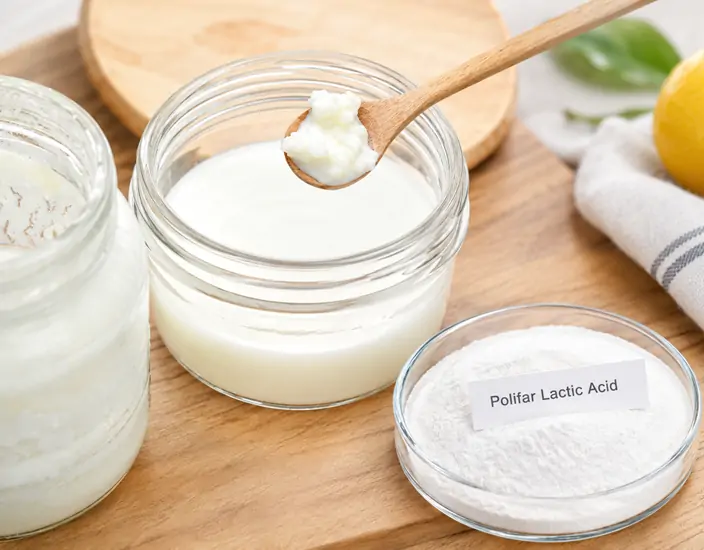Lactic Acid for Food Industry Axit Lactic cho ngành công nghiệp thực phẩm