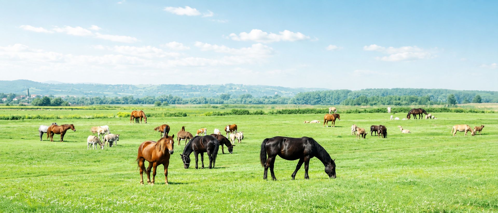 Horse feed additives Phụ gia thức ăn cho ngựa