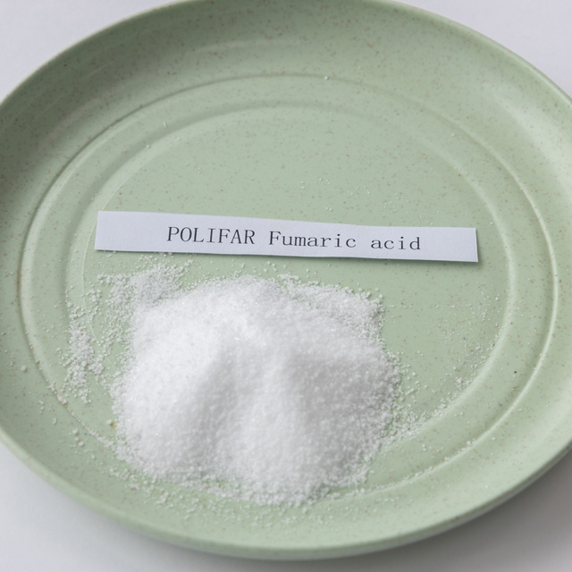 Bột axit Fumaric cấp thực phẩm số lượng lớn E297
