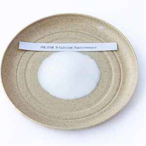 Nguyên liệu Canxi Pantothenate Bột Vitamin B5