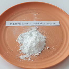 Bột thực phẩm cấp 60% 80% 88% E270 Axit Lactic