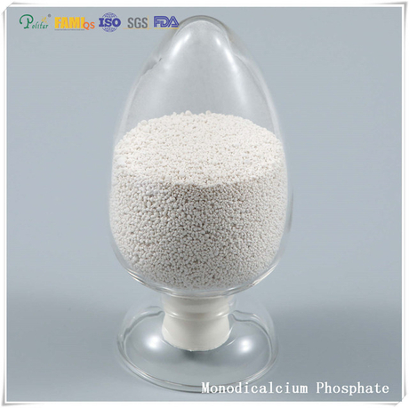 Thức ăn dạng hạt 21% Mono-dicalcium Phosphate cho gia cầm