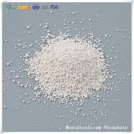 Thức ăn dạng hạt 21% Mono-dicalcium Phosphate cho gia cầm