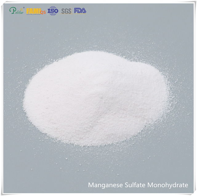 31,8% Bột Mangan Sulphate Monohydrat cấp thức ăn