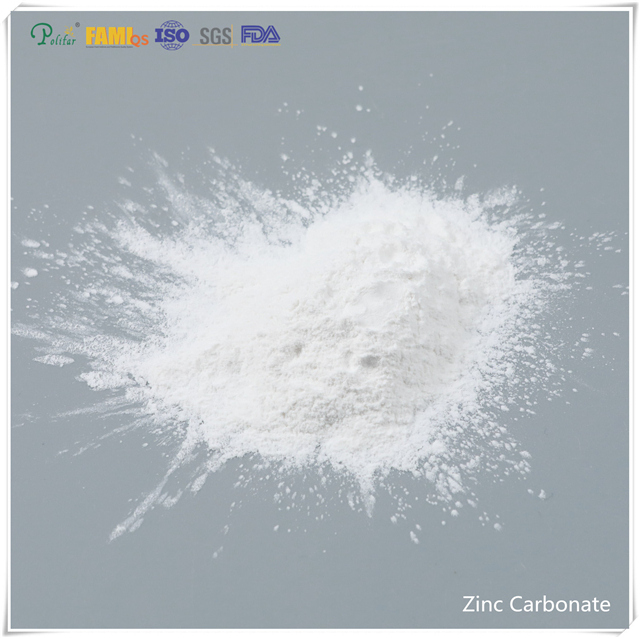 Basic Zinc Carbonate nghiệp Lớp / mỹ phẩm Lớp / nuôi Lớp