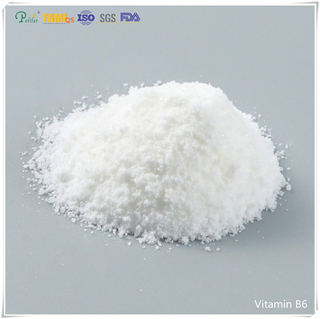 Bột chất lượng cao Pyridoxine Hydrochloride (Vitamin B6 HCL)
