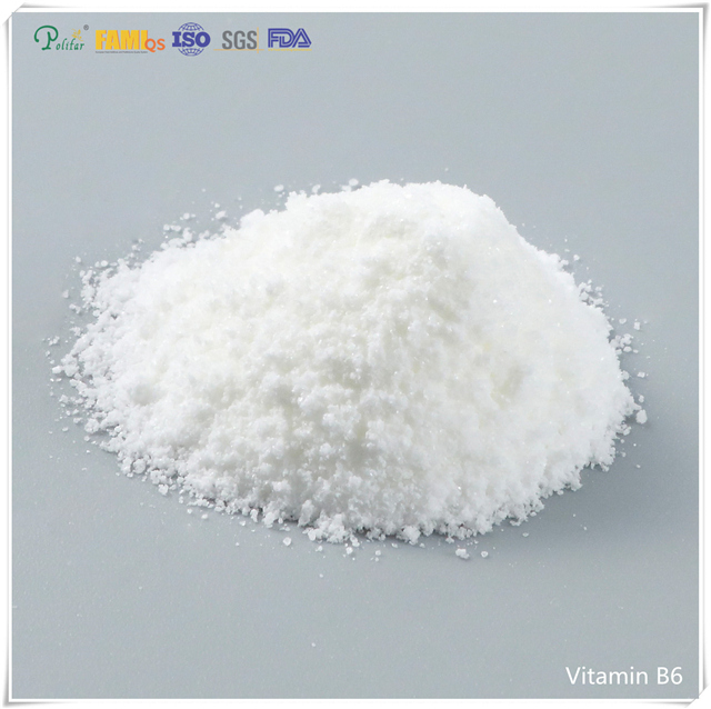 Bột HCL Pyridoxine Hydrochloride Vitamin B6 chất lượng cao