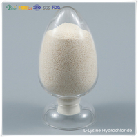 L-Lysine hydrochloride 98,5% cấp thức ăn chăn nuôi cas no.657-27-2