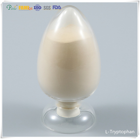98% Feed Grade Feed Supplement L-Tryptophan for Livestock