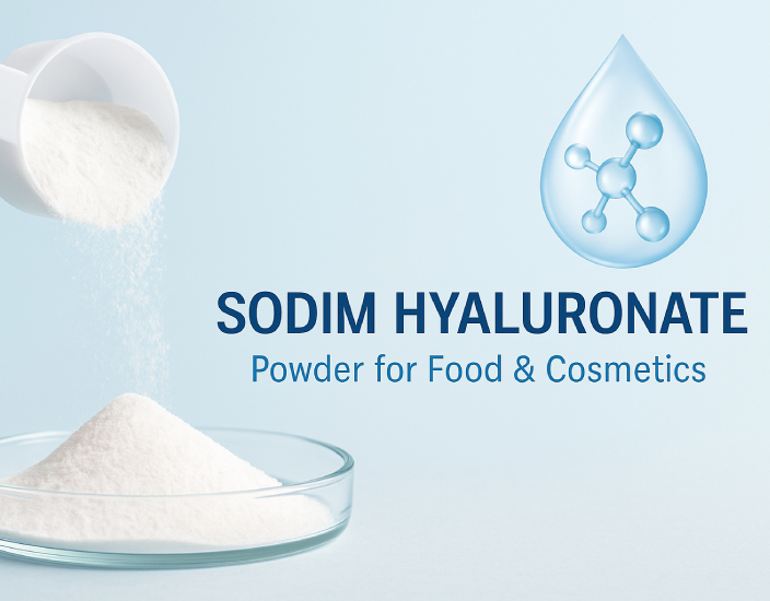 Natri hyaluronate: Lợi ích và ứng dụng