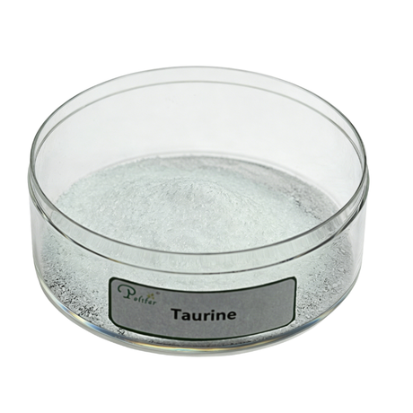 Nhà cung cấp Taurine để tăng cường thực phẩm