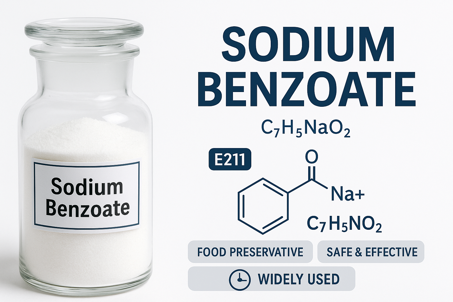 Natri benzoate