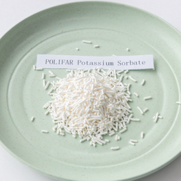 Bán buôn phụ gia E202 chất bảo quản kali Sorbate