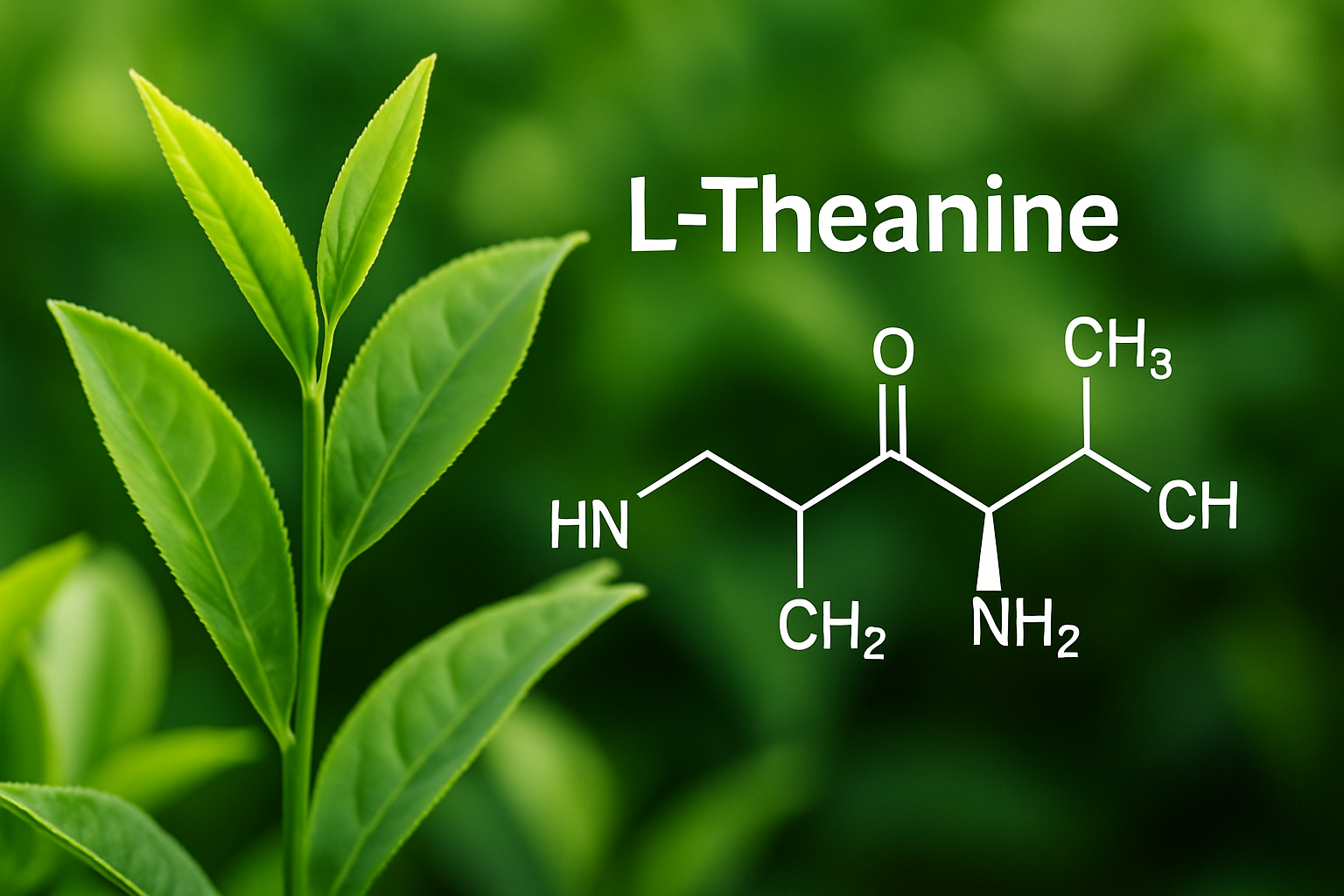 Ứng dụng của L-Theanine