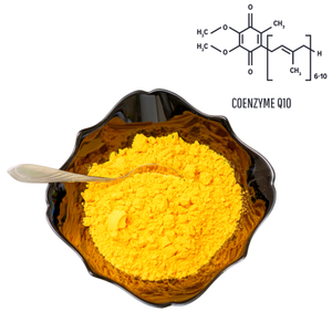 Bột nguyên liệu thô Coenzym Q10 được FDA phê chuẩn