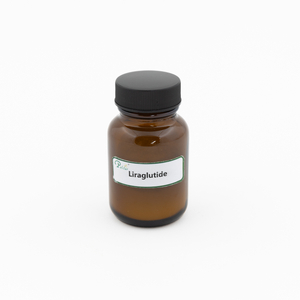 Nguyên liệu thô API GLP 1 Liraglutide Peptide