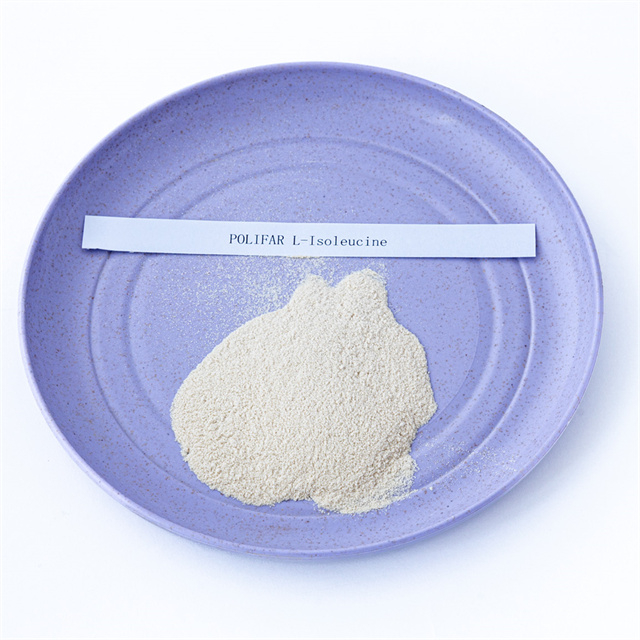 Thức ăn lớp L-isoleucine