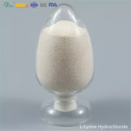 L Lysine hydrochloride.