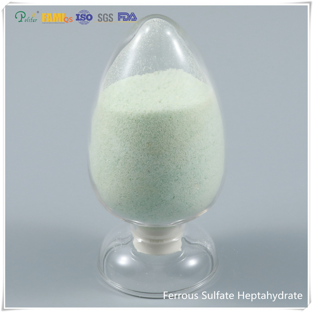 Sắt sunfat heptahydrat