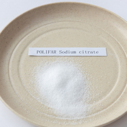 E331 Bột Natri Citrate Điều Chỉnh Độ Chua Cho Thực Phẩm