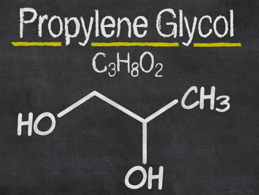 propylen glycol