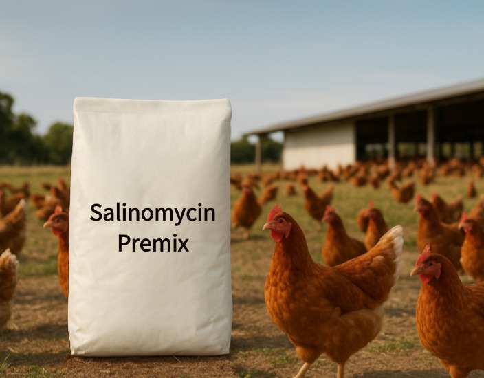 Phòng chống cầu trùng hiệu quả với salinomycin