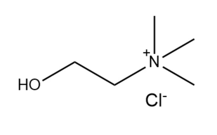 Choline clorua