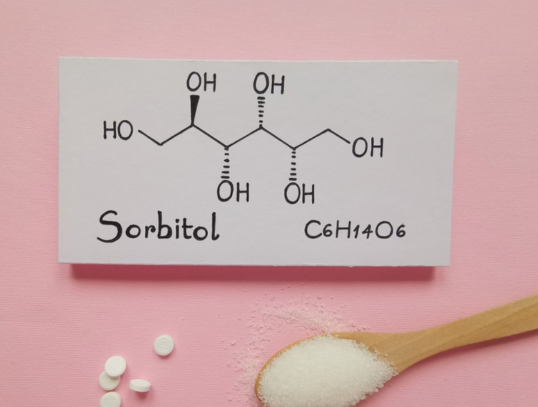Bột sorbitol