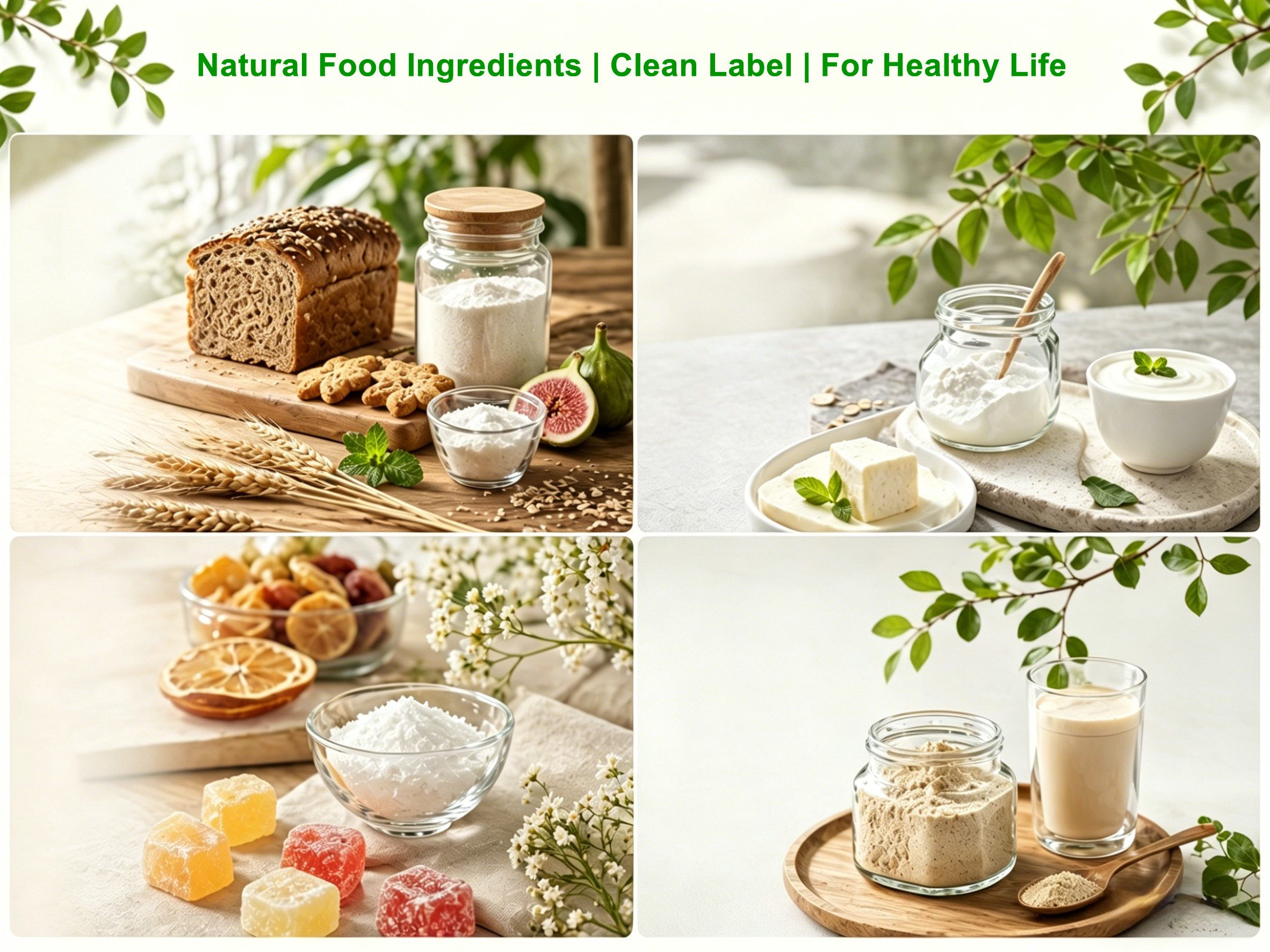 Phụ gia thực phẩm tự nhiên