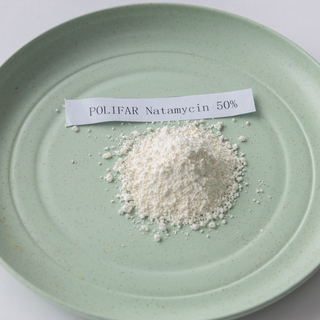 50% 95% Phụ gia thực phẩm bột E235 Natamycin được FDA phê chuẩn