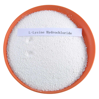 99% bột L-Lysine Hydrochloride cấp thực phẩm