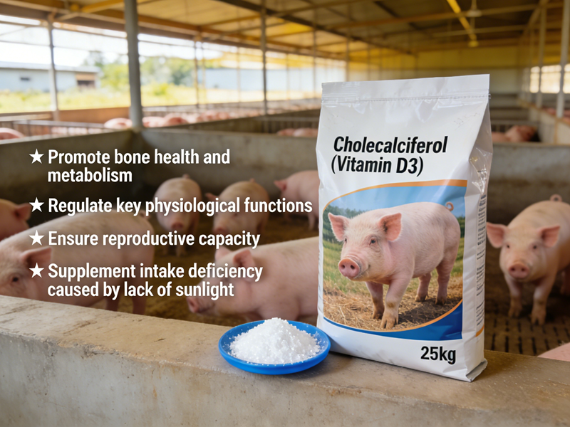 Cholecalciferol (Vitamin D3)