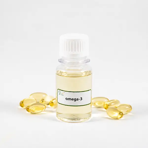Axit béo Omega-3 cấp thực phẩm | EPA+DHA có độ tinh khiết cao