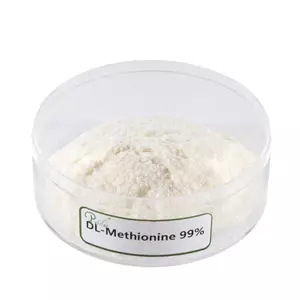 Phụ gia DL-Methionine cấp thức ăn 99% dành cho gia cầm