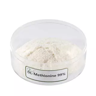 Phụ gia DL-Methionine cấp thức ăn 99% dành cho gia cầm