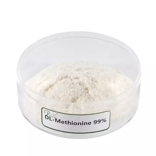 Phụ gia DL-Methionine cấp thức ăn 99% dành cho gia cầm