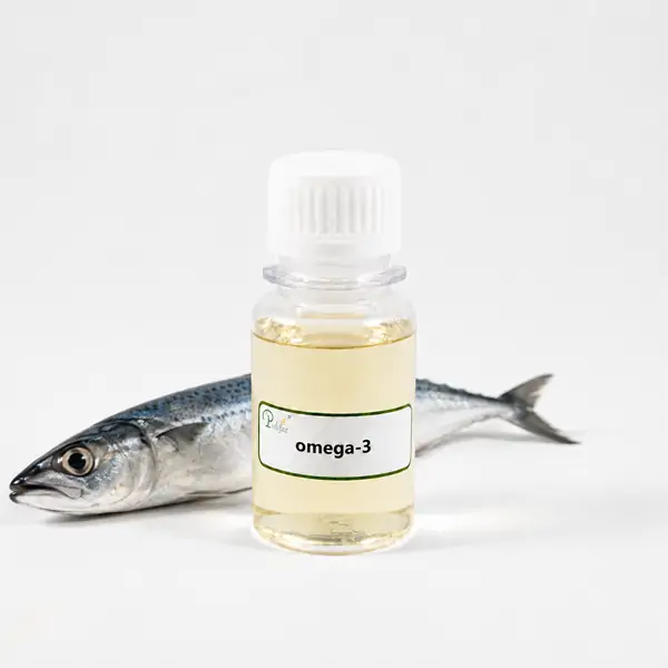 Axit béo Omega-3 cấp thực phẩm | EPA+DHA có độ tinh khiết cao