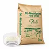 Phụ gia DL-Methionine cấp thức ăn 99% dành cho gia cầm