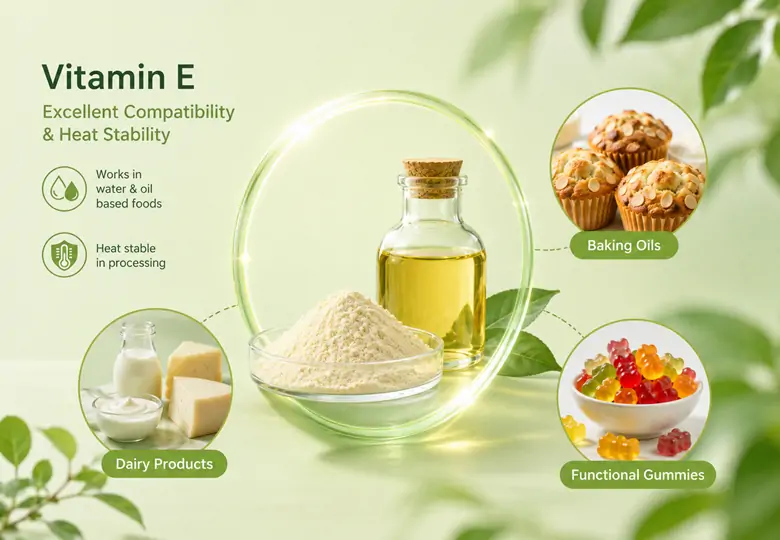 Nhà cung cấp đại lý tăng cường thực phẩm