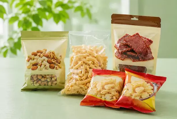 Đồ ăn nhẹ