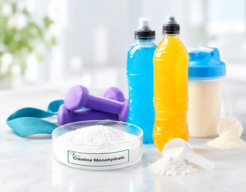 Bột creatine monohydrat