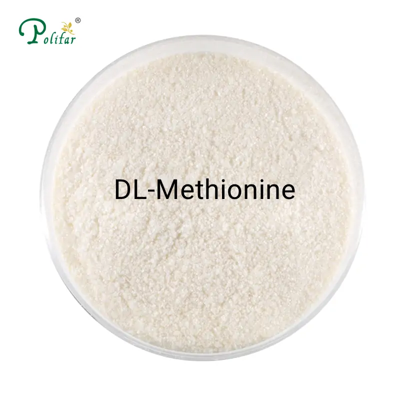 Phụ gia DL-Methionine cấp thức ăn 99% dành cho gia cầm