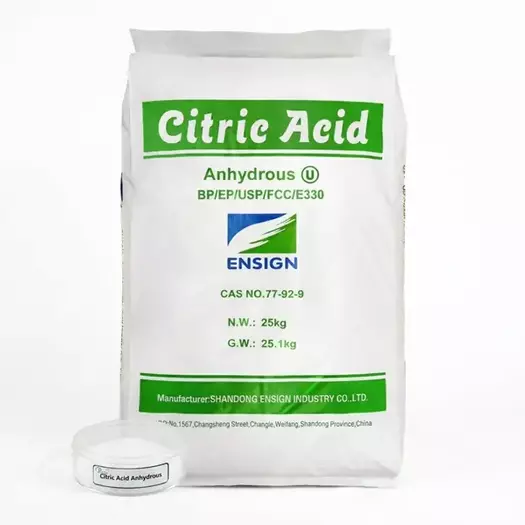 Axit Citric khan