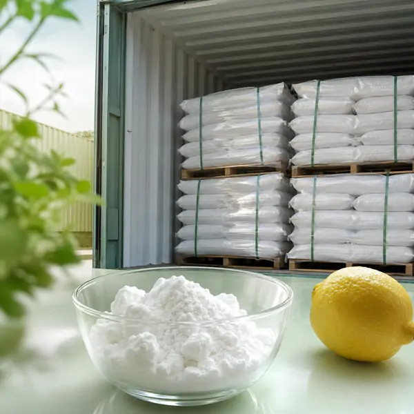 Làm thế nào để ngăn ngừa sự vón cục của axit citric Monohydrat ở nhiệt độ cao