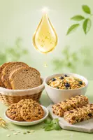 Đồ nướng và ngũ cốc