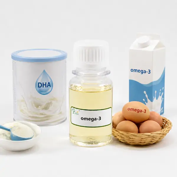 Axit béo Omega-3 cấp thực phẩm | EPA+DHA có độ tinh khiết cao