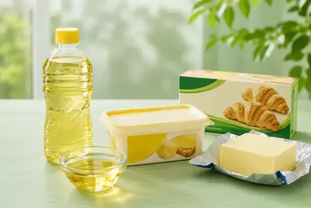 Dầu & Chất béo