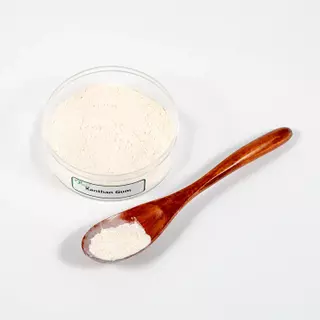 E415 Chất làm đặc cấp thực phẩm Xanthan Gum CAS 11138-66-2 | Chất làm đặc có độ nhớt cao, được chứng nhận ISO/SGS/Halal